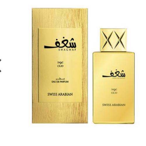 Jual Shaghaf Oud by Swiss Arabian Dubai Jakarta Timur UmNayel Tokopedia