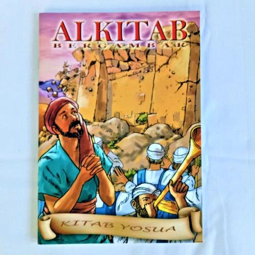 Cerita Alkitab Bergambar Untuk Anak Sekolah Minggu