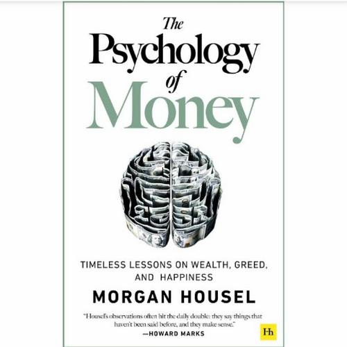 Foto Produk the psychology of money dari ketemubukuonline
