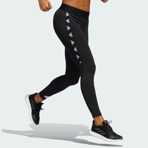 LEGGING WANITA ADIDAS ALPHASKIN BADGE 