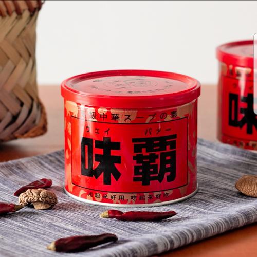 Foto Produk Weipa Japan All Purpose Seasoning 500g (Dus+wrap) dari 208sunflower