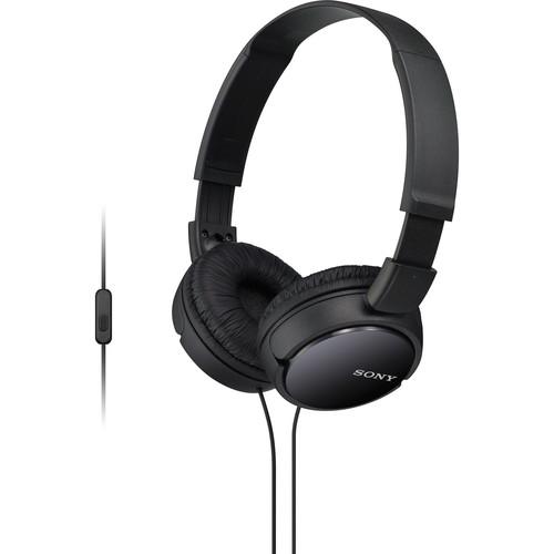 Foto Produk SONY MDR-ZX110AP for Smarphones - Headphone dari Focus Nusantara