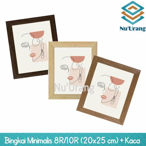 Jual Bingkai Foto 10R/8R Frame Foto 10R Pigura 10R (20x25