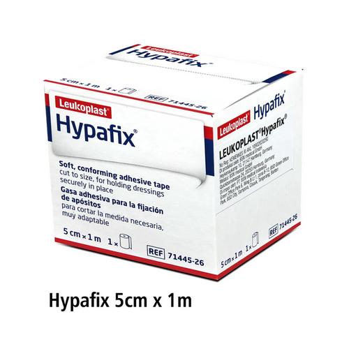 Gambar Hypafix BSN 5cmx1m / plester penutup luka uk. 5cm x 1m dari Gudang Sehat Store Jakarta Barat Tokopedia