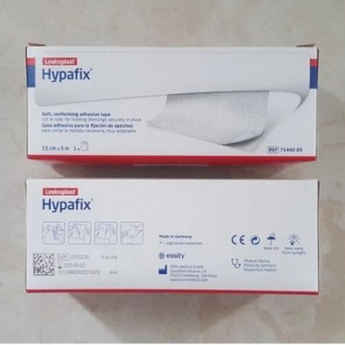 Gambar Hypafix BSN 15cmx5m / plester penutup luka uk. 15cm x 5m dari Gudang Sehat Store Jakarta Barat Tokopedia