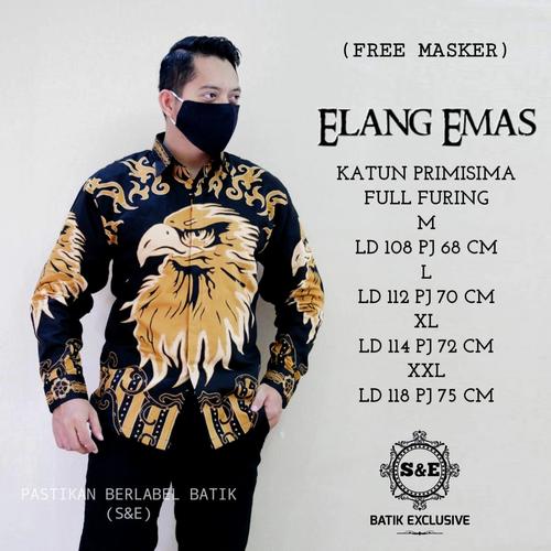Foto Produk kemeja batik mukti utama premium dari Jivan Batik