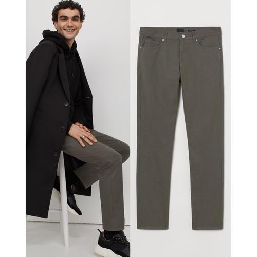 Jual Celana H\u0026M slim fit twill trousers 