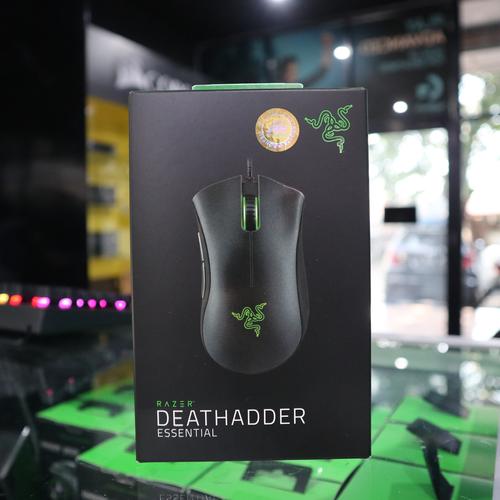 Foto Produk Razer Deathadder Essential Gaming Mouse - Hitam dari DEXTsemarang