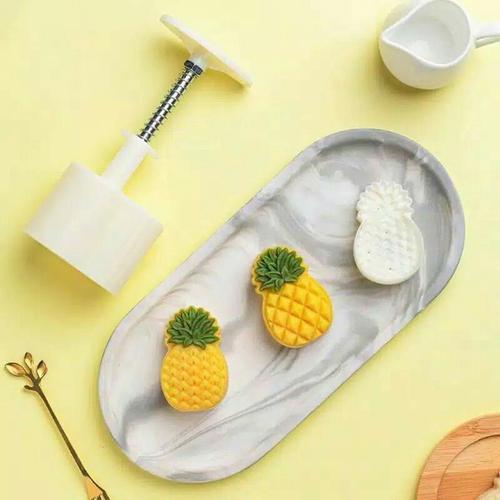 Gambar Cetakan Nastar Nanas 50 gr dari GizelShop Kota Surabaya Tokopedia