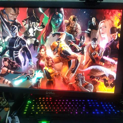 Jual MONITOR DELL LED IPS QHD (2K 