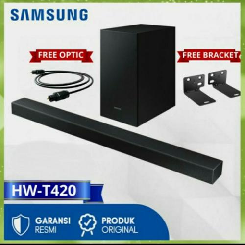 Jual Samsung hwt 420 soundbar 2.1 