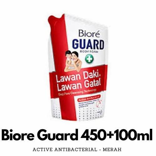 Jual Sabun Mandi Biore Guard 450+100ml - Kota Surabaya ...