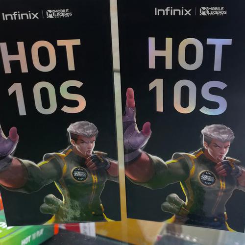 Jual infinix hot 10s 6/128 - Jakarta Pusat - MF Cellindo