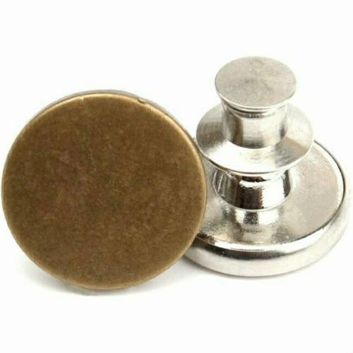 Foto Produk KANCING MAGIC ADJUSTABLE BUTTON READY - Bronze dari CHEAPTHRILLS