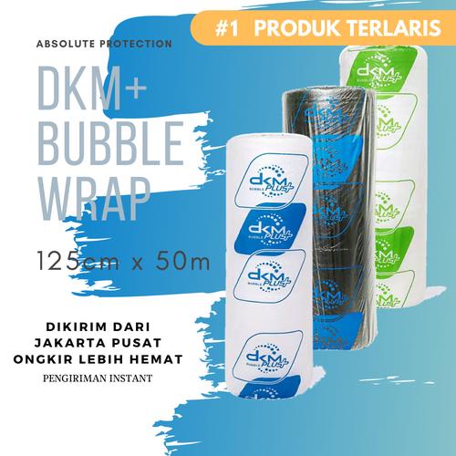 Foto Produk BUBBLE / BUBLE / BABEL WRAP HITAM BENING TEBAL DKM+ - BENING TEBAL dari Buana Packing