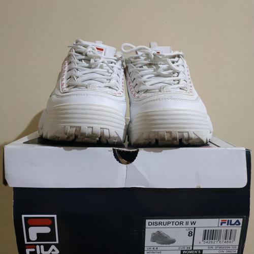 fila disruptor 39