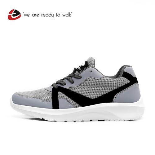 Gambar Sepatu Sneakers - TEEORA WEEDLETT - Grey - 39 dari Teeora ID Kab. Garut Tokopedia