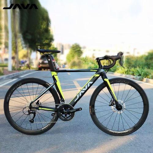 Jual 2021 JAVA SILURO 2 DISC BRAKE 