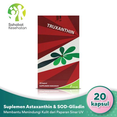 Foto Produk Truxanthin dari Sahabat Kesehatan