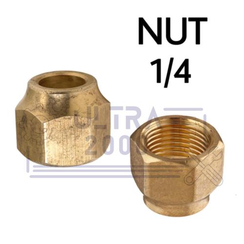 Foto Produk Nut nepel 1/4 dari Ultra 2000