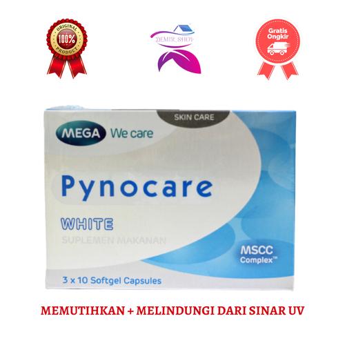 Foto Produk Pynocare White Original Thailand / Mega We care dari Demir Shop
