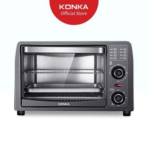 Foto Produk Konka Electric Oven 13 L - Hitam dari Konka Store