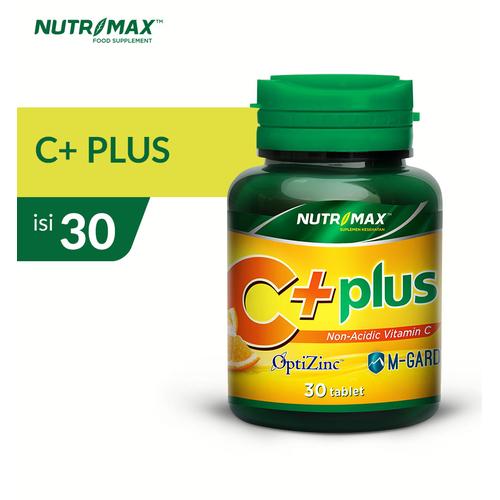 Foto Produk NUTRIMAX C+ PLUS 30 TABLET dari Nutrimax Official Store
