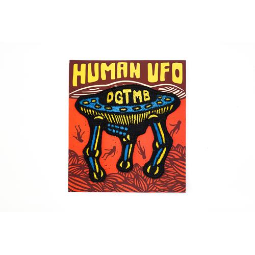 Gambar Emblem Human Ufo Blue dari DGTMB Kab. Sleman Tokopedia