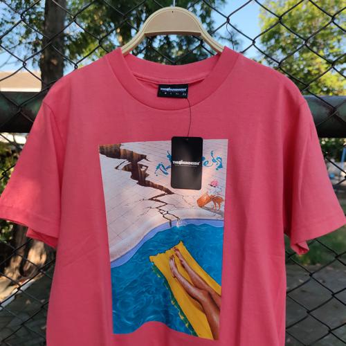Jual The hundreds - Quake T-shirt (core 