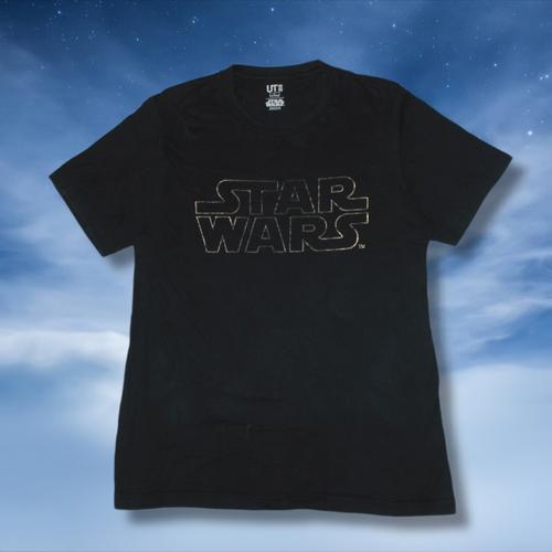 Jual Uniqlo x Star Wars Preloved 