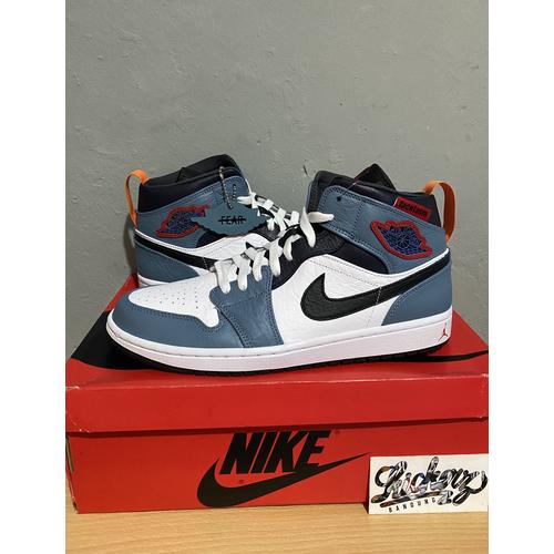 100 Facetasm x Air Jordan 1 Mid \