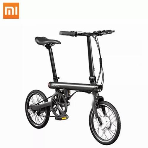 Gambar Xiaomi Qicycle EF1 dari Pop-up Story Jakarta Utara Tokopedia