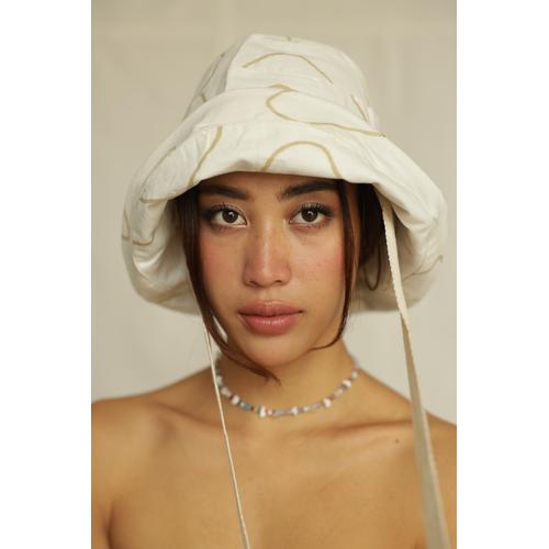 Jual Taleoftwo - Sol Hat White Gold 