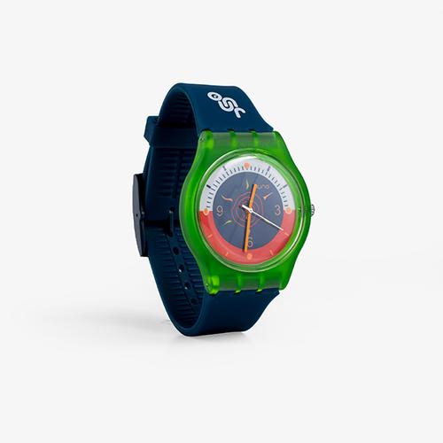 Foto Produk Juno Official - Catalyst Green Navy | Jam Tangan | Watch Unisex dari Geoff Max Official