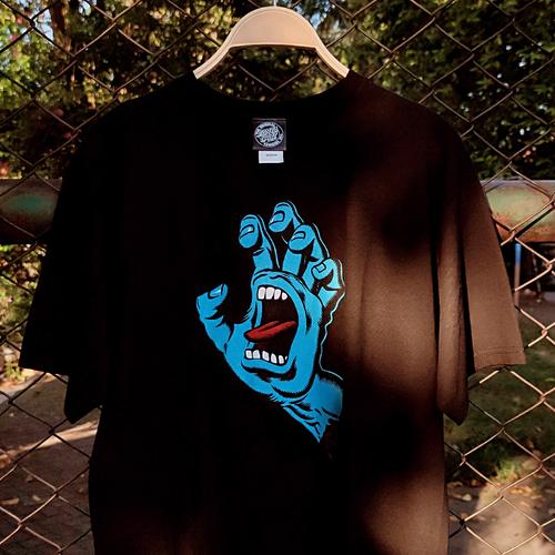 SCREAMING HAND PREMIUM SS REGULAR T 