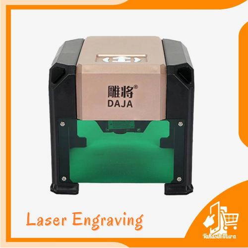 Jual Laser Engraving Machine Metal Diy 