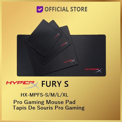 Promo HyperX FURY S Gaming Mouse Pad 