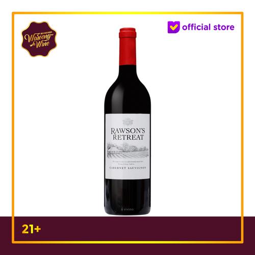 Foto Produk Red Wine Rawsons Retreat Cabernet Sauvignon dari Waroeng Wine GS