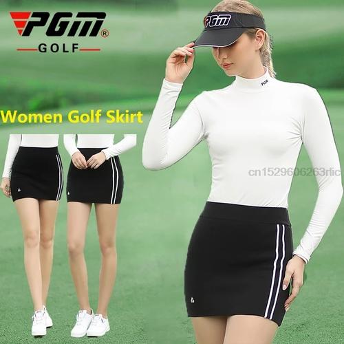 Jual PGM golf skirt pants - Hitam, S 