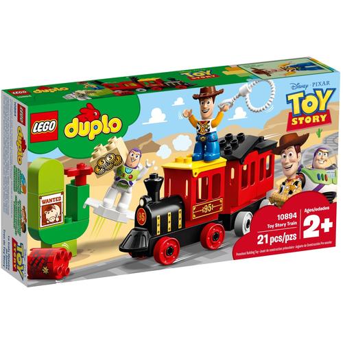 Jual Lego Duplo 10894 Toy Story Train Bogor Radinka