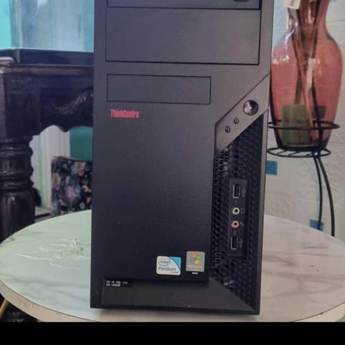 Lenovo ThinkCentre DDR2 dual core murah 