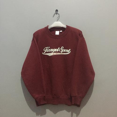 Jual Vintage Kangol Sport Sweatshirt 