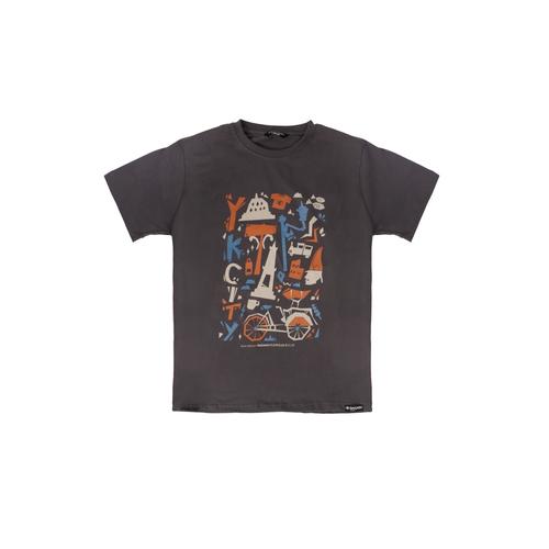 Foto Produk Kaos Dagadu Bocah Kakak Official - KLPD YK City - S dari Dagadu Official Shop