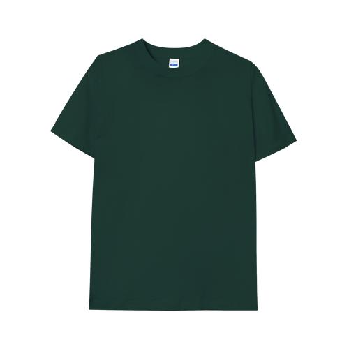 Jual REGULAR T-SHIRT BASIC GREEN FOREST 