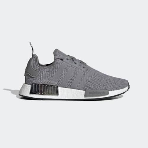 all gray nmd