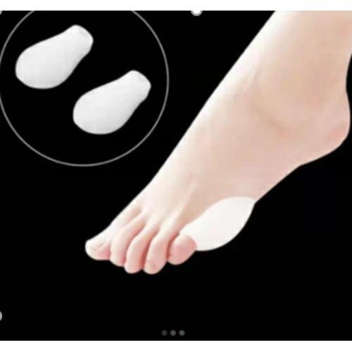 Gambar Bunion silicon pelindung kelingking harga sepasang dari GizelShop Kota Surabaya Tokopedia