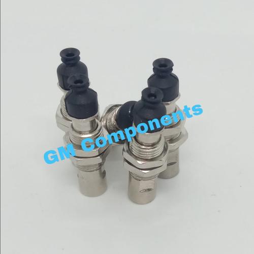 SMC Vakuumsauger ZP3 Serie - Pneumatischer Industriesauger Aus Gummi