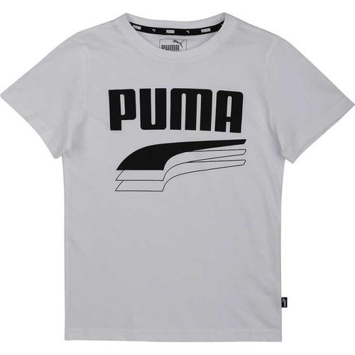 Jual KAOS KIDS PUMA Rebel Bold Tee B Puma White - 581530 02 - Kota  Tangerang Selatan - ADF OUTLET PUMA ALAM SUTERA | Tokopedia