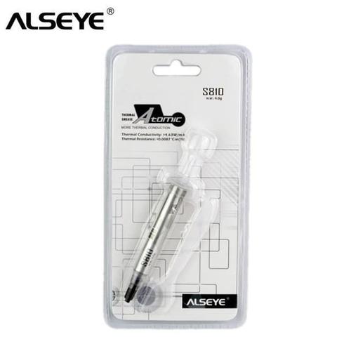 Foto Produk Alseye Pasta Silicone S810 Pasta Thermal Paste Processor S-810 dari PojokITcom Pusat IT Comp