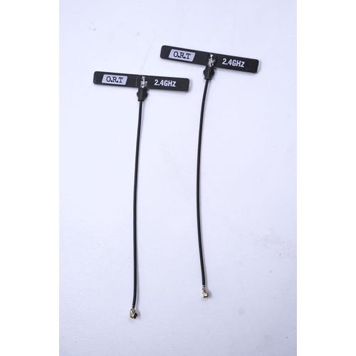 Foto Produk ORT D-Pole 2.4GHz RX Antenna -TBS Tracer/Immersion Ghost/Jumper/FrSky dari DooFPV